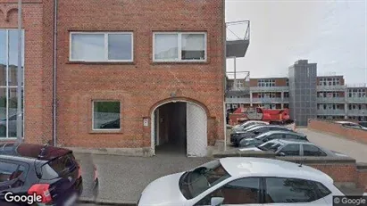 Kontorlokaler til leje i Thisted - Foto fra Google Street View