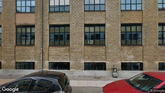 Kontorlokaler til leje i København NV - Foto fra Google Street View