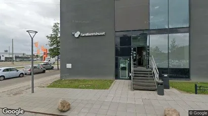 Kontorlokaler til leje i København SV - Foto fra Google Street View
