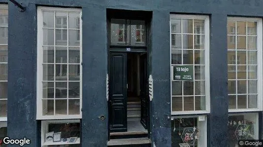 Kontorlokaler til leje i København K - Foto fra Google Street View