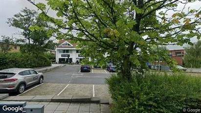 Kontorlokaler til leje i Støvring - Foto fra Google Street View