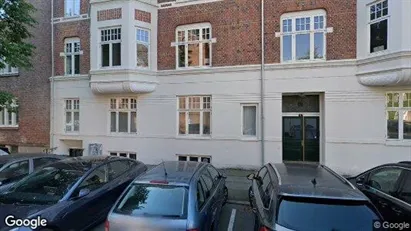 Kontorlokaler til leje i Frederiksberg C - Foto fra Google Street View
