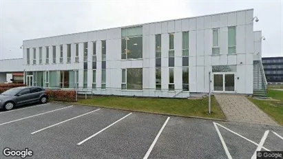 Kontorlokaler til salg i Hasselager - Foto fra Google Street View