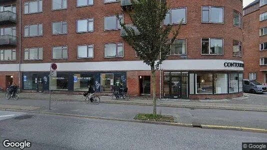 Kontorlokaler til leje i Vesterbro - Foto fra Google Street View