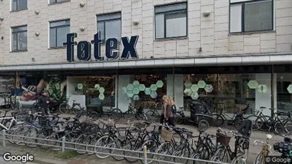 Kontorlokaler til leje i Vesterbro - Foto fra Google Street View