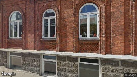 Kontorlokaler til leje i Esbjerg Centrum - Foto fra Google Street View