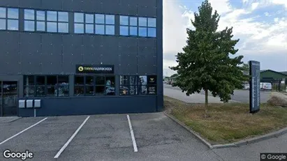 Kontorlokaler til leje i Ishøj - Foto fra Google Street View