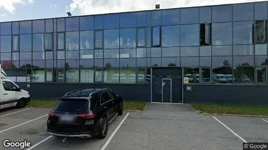 Kontorlokaler til leje i Hvidovre - Foto fra Google Street View