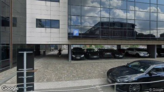 Kontorlokaler til leje i Århus C - Foto fra Google Street View