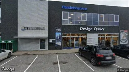 Kontorlokaler til leje i Risskov - Foto fra Google Street View