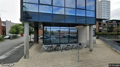 Kontorlokaler til salg i Vejle Centrum - Foto fra Google Street View