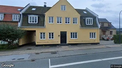 Kontorlokaler til leje i Dyssegård - Foto fra Google Street View