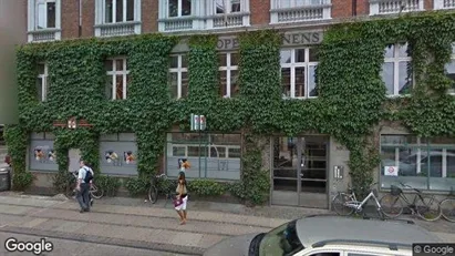 Kontorlokaler til leje i Vesterbro - Foto fra Google Street View