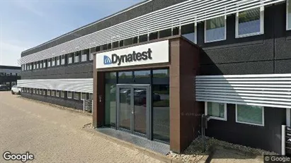 Kontorlokaler til leje i Ballerup - Foto fra Google Street View