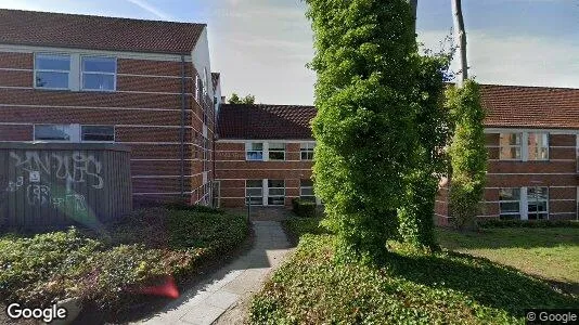 Kontorlokaler til leje i Middelfart - Foto fra Google Street View