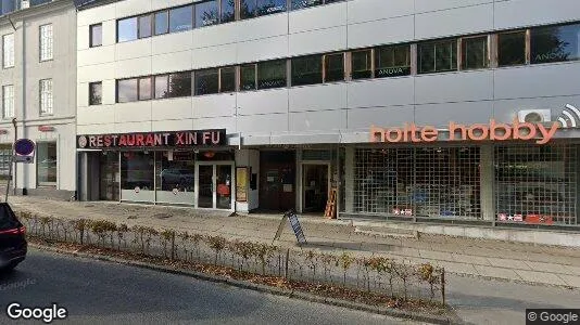 Kontorlokaler til leje i Holte - Foto fra Google Street View