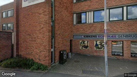 Kontorlokaler til leje i Næstved - Foto fra Google Street View