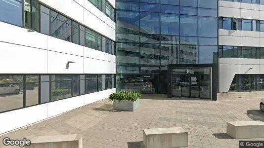 Kontorlokaler til leje i Herlev - Foto fra Google Street View
