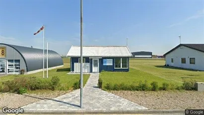 Kontorlokaler til leje i Roskilde - Foto fra Google Street View