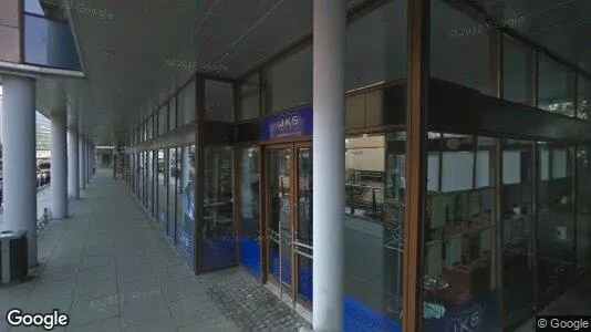 Kontorlokaler til leje i Århus C - Foto fra Google Street View