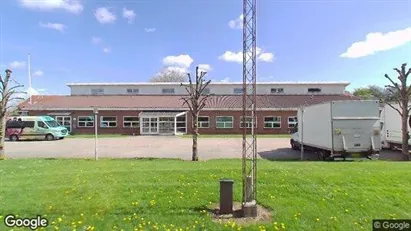 Kontorlokaler til leje i Vejle Centrum - Foto fra Google Street View