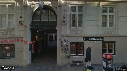 Kontorlokaler til leje i København K - Foto fra Google Street View
