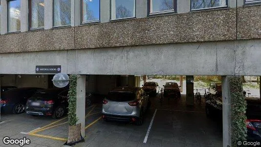 Kontorlokaler til leje i Kongens Lyngby - Foto fra Google Street View