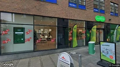 Kontorlokaler til leje i Valby - Foto fra Google Street View