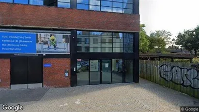 Kontorlokaler til leje i Nørrebro - Foto fra Google Street View