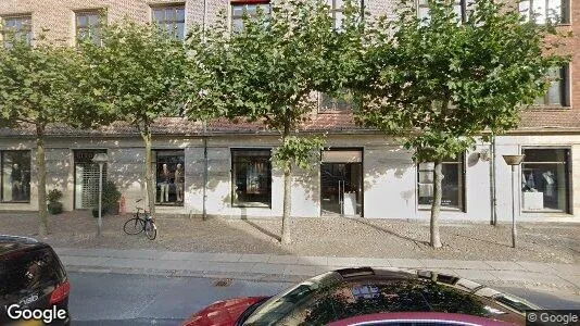 Kontorlokaler til leje i Hellerup - Foto fra Google Street View