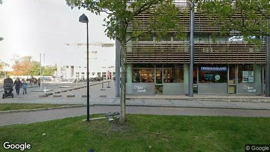 Kontorlokaler til leje i Hellerup - Foto fra Google Street View