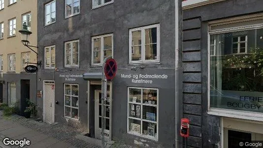 Kontorlokaler til leje i København K - Foto fra Google Street View