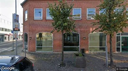 Kontorlokaler til leje i Korsør - Foto fra Google Street View