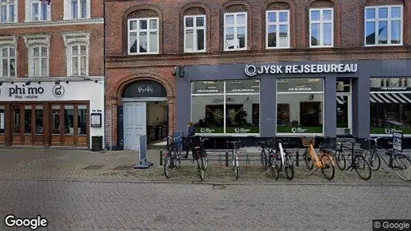 Kontorlokaler til leje i Odense C - Foto fra Google Street View