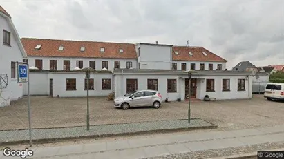 Kontorlokaler til leje i Horsens - Foto fra Google Street View