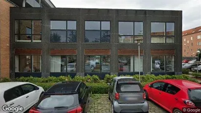 Kontorlokaler til leje i Horsens - Foto fra Google Street View