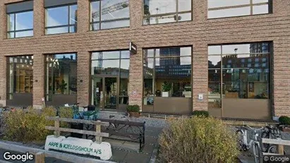 Kontorlokaler til leje i Vesterbro - Foto fra Google Street View