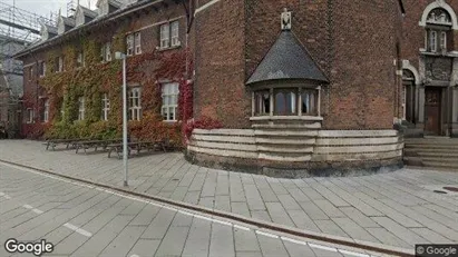 Kontorlokaler til leje i Århus C - Foto fra Google Street View
