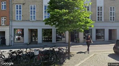 Kontorlokaler til leje i Århus C - Foto fra Google Street View