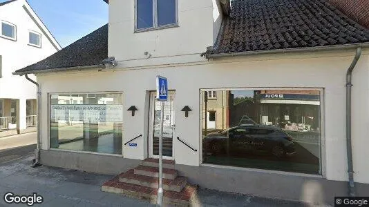 Kontorlokaler til leje i Hvalsø - Foto fra Google Street View