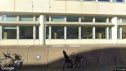 Kontorlokaler til leje i Østerbro - Foto fra Google Street View