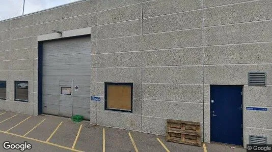 Lagerlokaler til leje i Hvidovre - Foto fra Google Street View