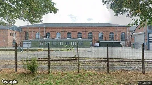 Kontorlokaler til leje i København SV - Foto fra Google Street View