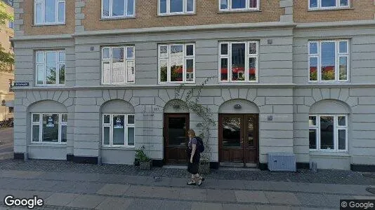 Kontorlokaler til salg i Østerbro - Foto fra Google Street View