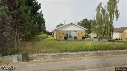 Kontorlokaler til leje i Holbæk - Foto fra Google Street View