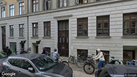 Kontorlokaler til leje i Nørrebro - Foto fra Google Street View