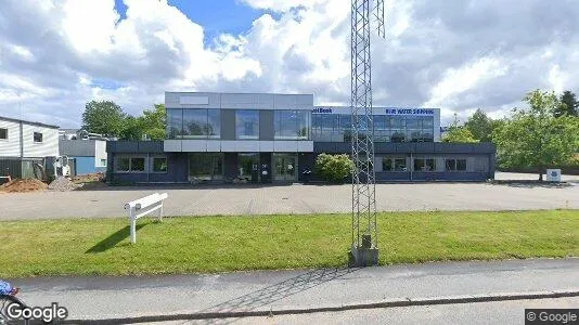 Kontorlokaler til leje i Århus N - Foto fra Google Street View