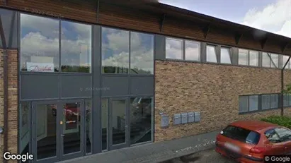 Kontorlokaler til leje i Kolding - Foto fra Google Street View