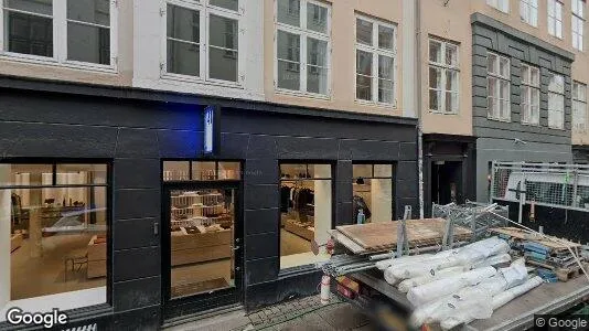 Kontorlokaler til leje i København K - Foto fra Google Street View