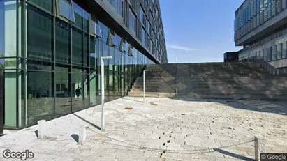 Kontorlokaler til leje i København S - Foto fra Google Street View